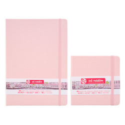 Szkicownik Art Creation sketch pastel pink - sklep plastyczny - szał d