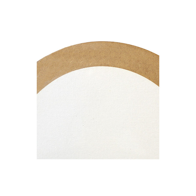 Oval painting boards - art store Artistic craze