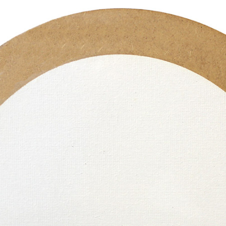 Oval painting boards - art store Artistic craze