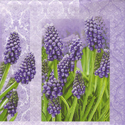 Serwetka do decoupage Daisy 3-007801 kwiaty - sklep plastyczny - szał