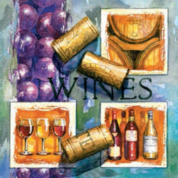 Decoupage Napkins 10-SLOG 018601 - szal art - sklep plastyczny