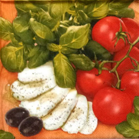 Serwetka do decoupage 11-SLOG 018901 - sklep plastyczny - szał dla pla