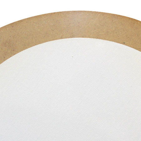 Round painting boards - art store Artistic craze