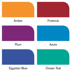 Winsor&Newton brushmarker rich tones set 6 colours