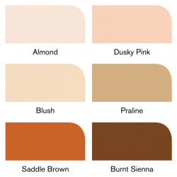 Winsor&Newton brushmarker skin tones set 6 colors