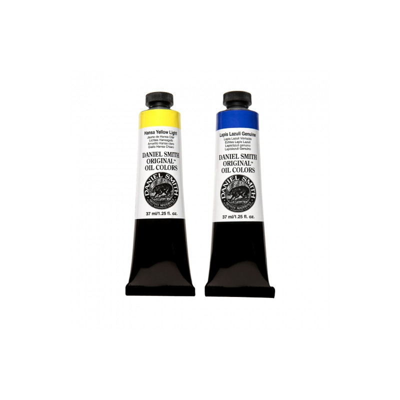 Daniel Smith farby olejne 37ml - sklep plastyczny - szał dla plastyków