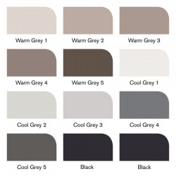 Winsor&Newton brushmarker neutral tones zestaw 13 kolorów - sklep plas