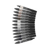 Winsor&Newton brushmarker neutral tones set 13 colours