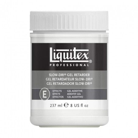 Liquitex slow dri medium żelowe wydłużające schnięcie 237ml - sklep pl