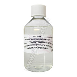 Renesans werniks lustrina 250ml - sklep plastyczny - szał dla plastykó