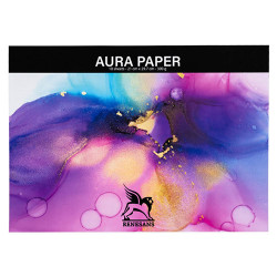 Block Renesans aura for alcohol carcasses 300g 10 sheets