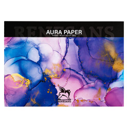 Block Renesans aura for alcohol carcasses 300g 10 sheets