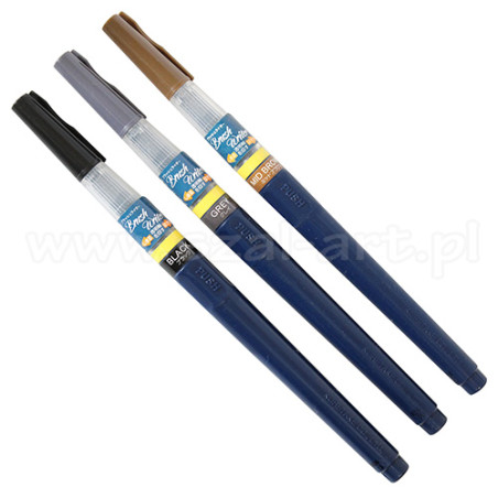 Kuretake Brush Writer brush - szał art - sklep plastyczny
