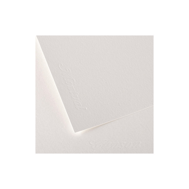 Canson papier akwarelowy w rolce montval 1.52 x 10m 300g - sklep plast