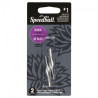Speedball 2 linocut chisel blades #1 small V - craze for plastics