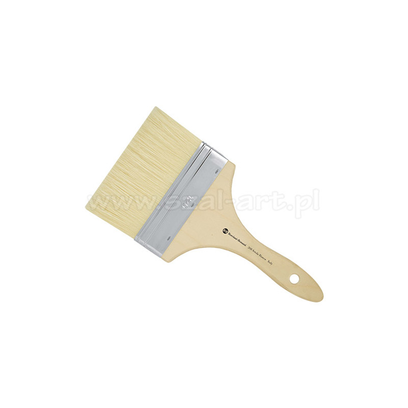 Borciani Bonazzi pędzel podwójny do dużych powierzchni s.208 nr.120 -