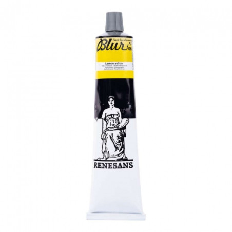 Renesans blur farby olejne 200ml - sklep plastyczny - szał dla plastyk