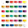 Kuretake gansai tambi set of 36 watercolors