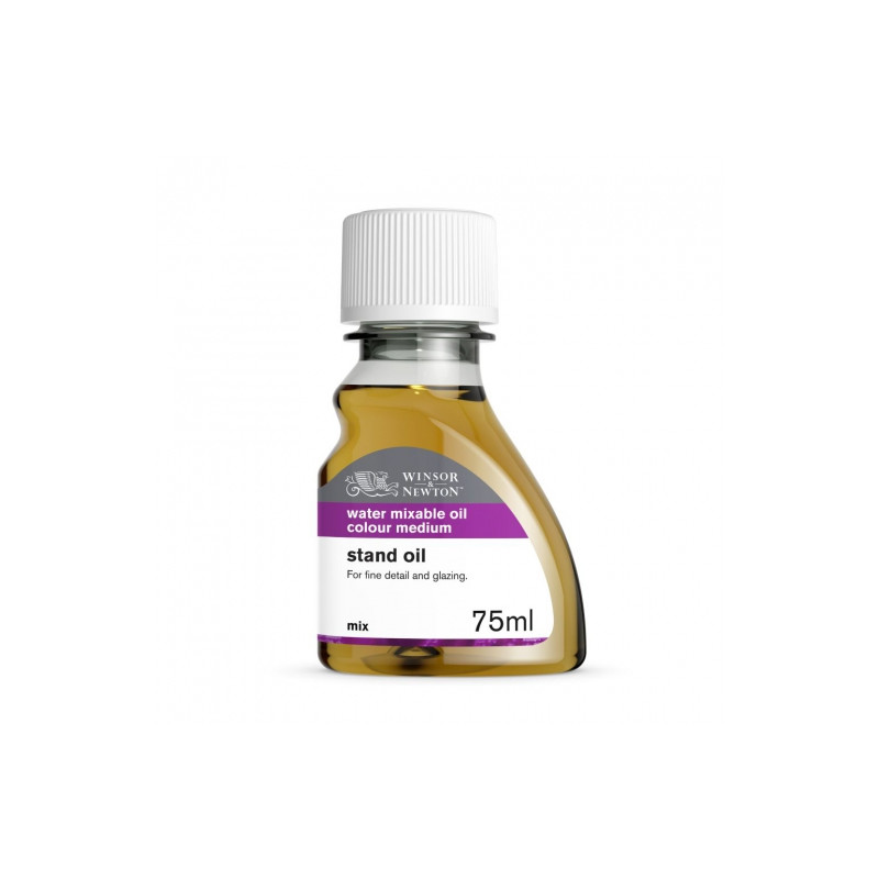 Winsor&Newton olej lniany stały artisan 75ml - sklep plastyczny - szał