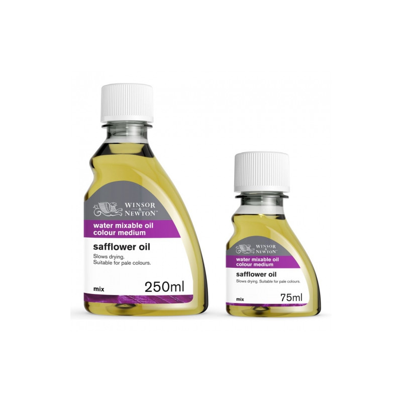 Winsor&Newton artisan olej szafranowy - sklep plastyczny - szał dla pl