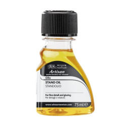 Winsor&Newton olej lniany stały artisan 75ml - sklep plastyczny - szał