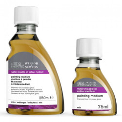 Winsor&Newton artisan medium malarskie - sklep plastyczny - szał dla p