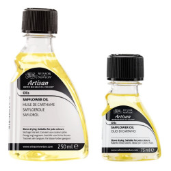 Winsor&Newton artisan safflower oil