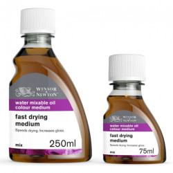 Winsor&Newton medium szybkoschnące artisan - sklep plastyczny - szał d