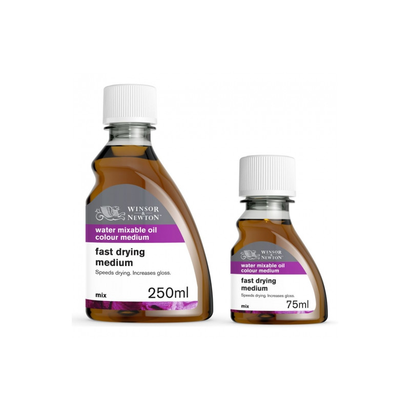 Winsor&Newton medium szybkoschnące artisan - sklep plastyczny - szał d