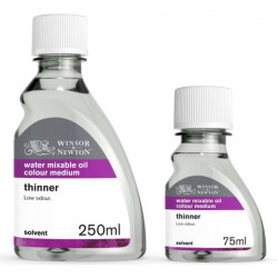 Winsor&Newton rozcieńczalnik artisan - sklep plastyczny - szał dla pla