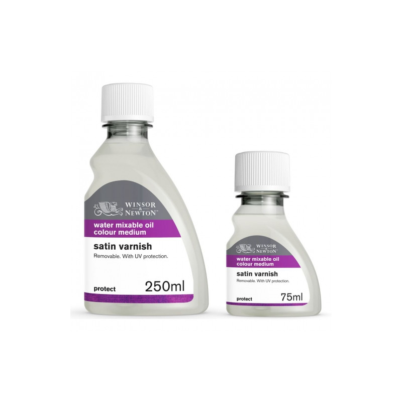 Winsor&Newton artists satin varnish