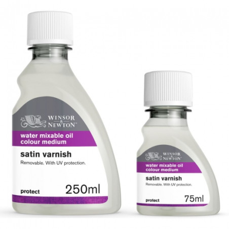 Winsor&Newton artists satin varnish