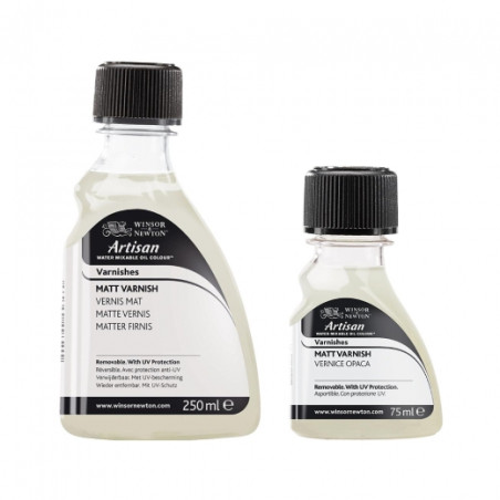 Winsor&Newton artisan matt varnish