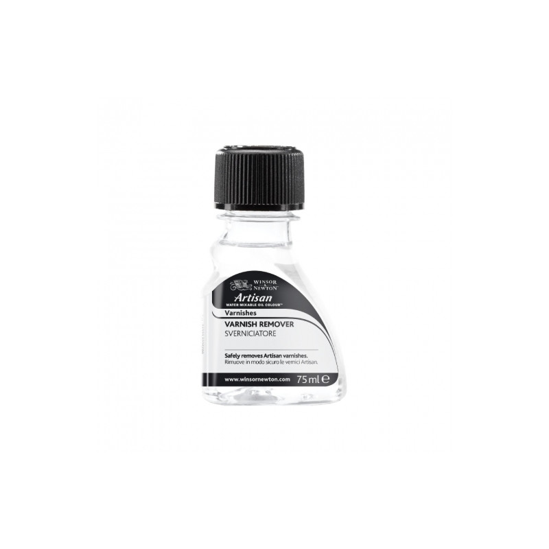 Varnish Remover Artisan Winsor&Newton 75ml - sklep plastyczny - szał d