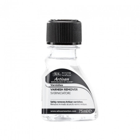 Winsor&Newton zmywacz werniksu artisan 75ml - sklep plastyczny - szał