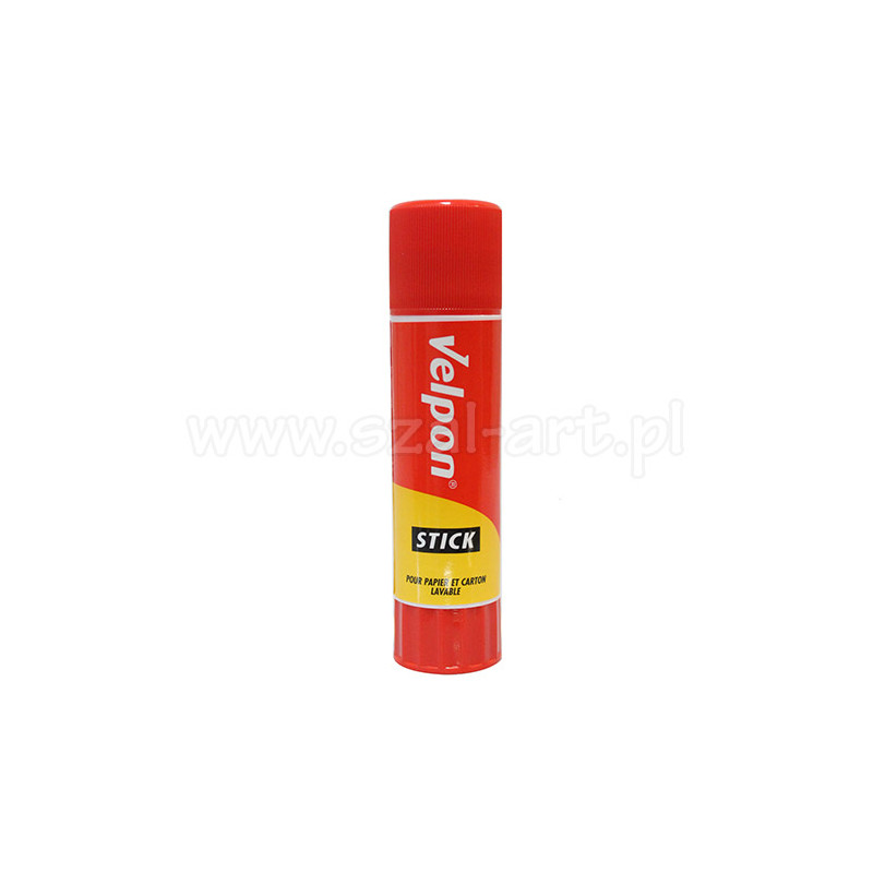 Velpon glue stick 21g - szal art - sklep plastyczny