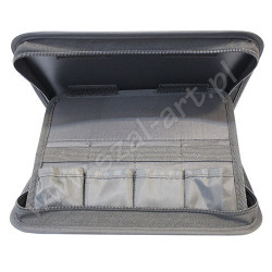 Winsor & Newton case for markers 24pcs - szal art - sklep plastyczny