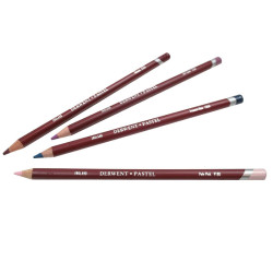 Derwent pastel set of pastels in a crayon 36 colors
