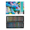 Talens van gogh set of 24 dry pastels