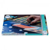 Talens van gogh urban landscape set of 60 dry pastels