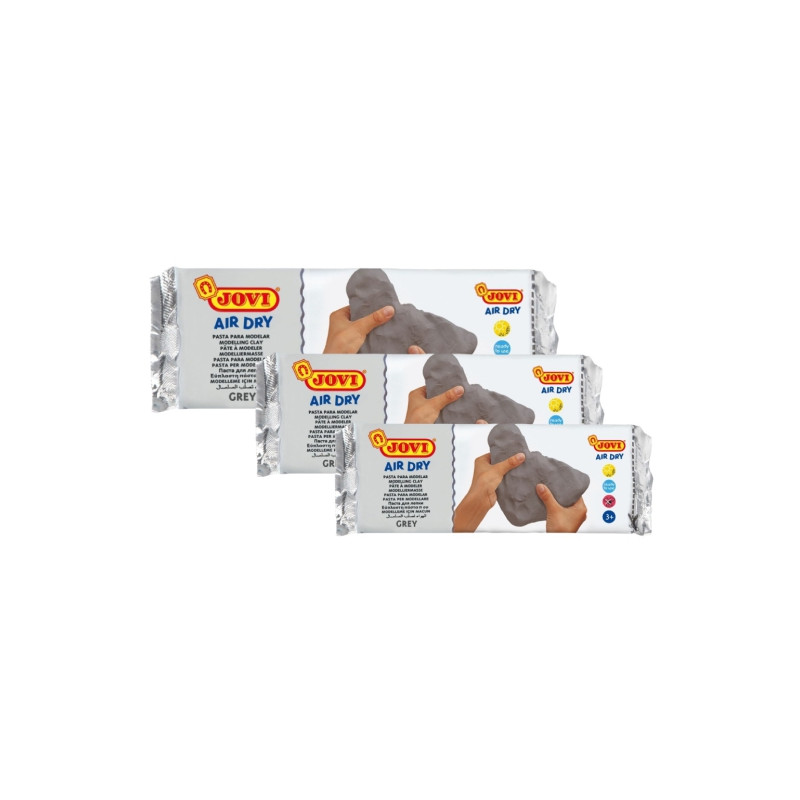 Jovi pasta modelarska szara - sklep plastyczny - szał dla plastyków