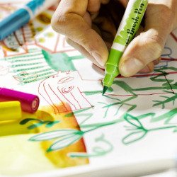 Talens ecoline w pisaku - sklep plastyczny - szał dla plastyków