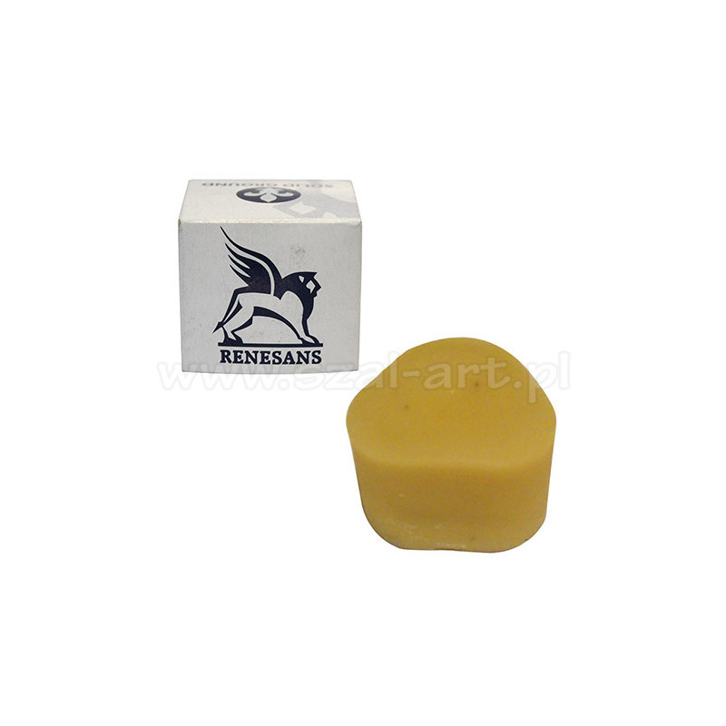 Renesans graphical wax in stick hard white 30g RENWBRET