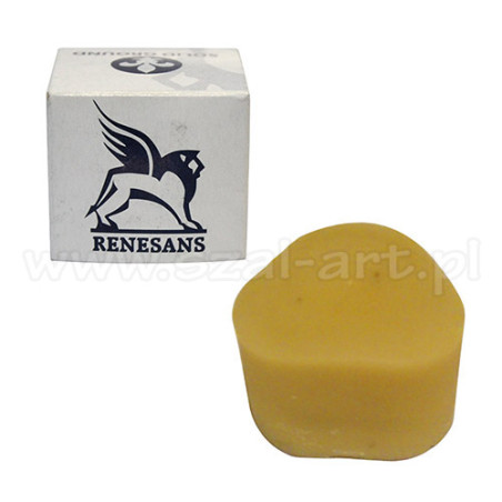 Renesans graphical wax in stick hard white 30g RENWBRET