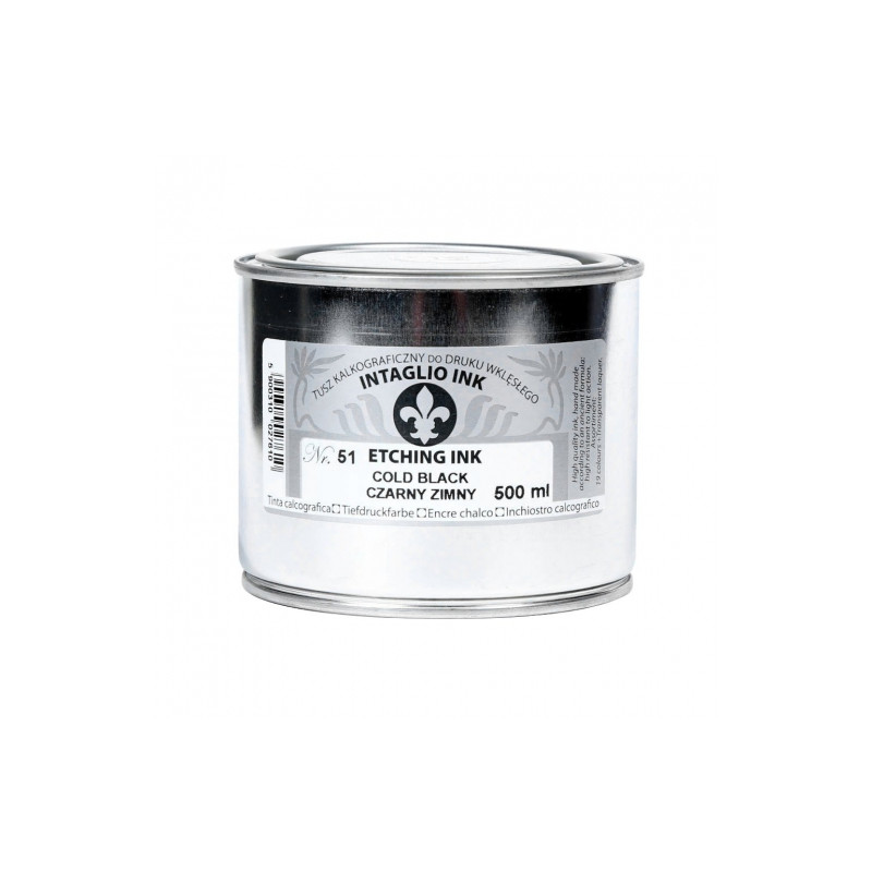 Renesans printing ink for the can 500ml