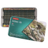 Derwent art crayons set of 36 colors