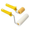 Paint roller on the handle - ordinary sponge - szal art - sklep plasty
