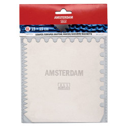 Amsterdam scraper  - szal art - sklep plastyczny