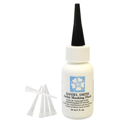 Daniel Smith płyn maskujący do akwareli 30ml - sklep plastyczny - szał