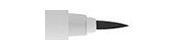 Graphit Brush Liner pen